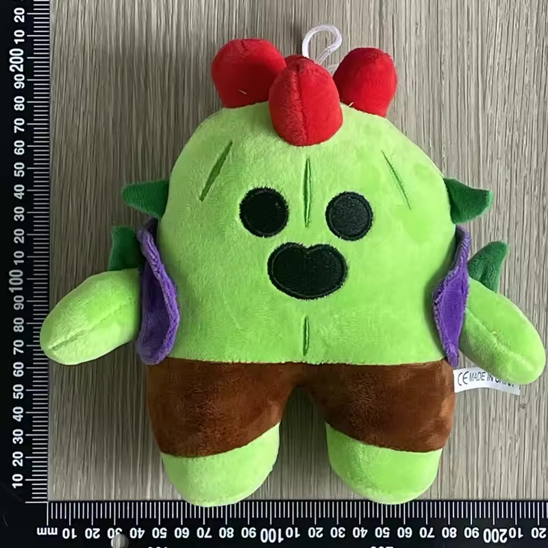 Spike-kosedyr brawl stars